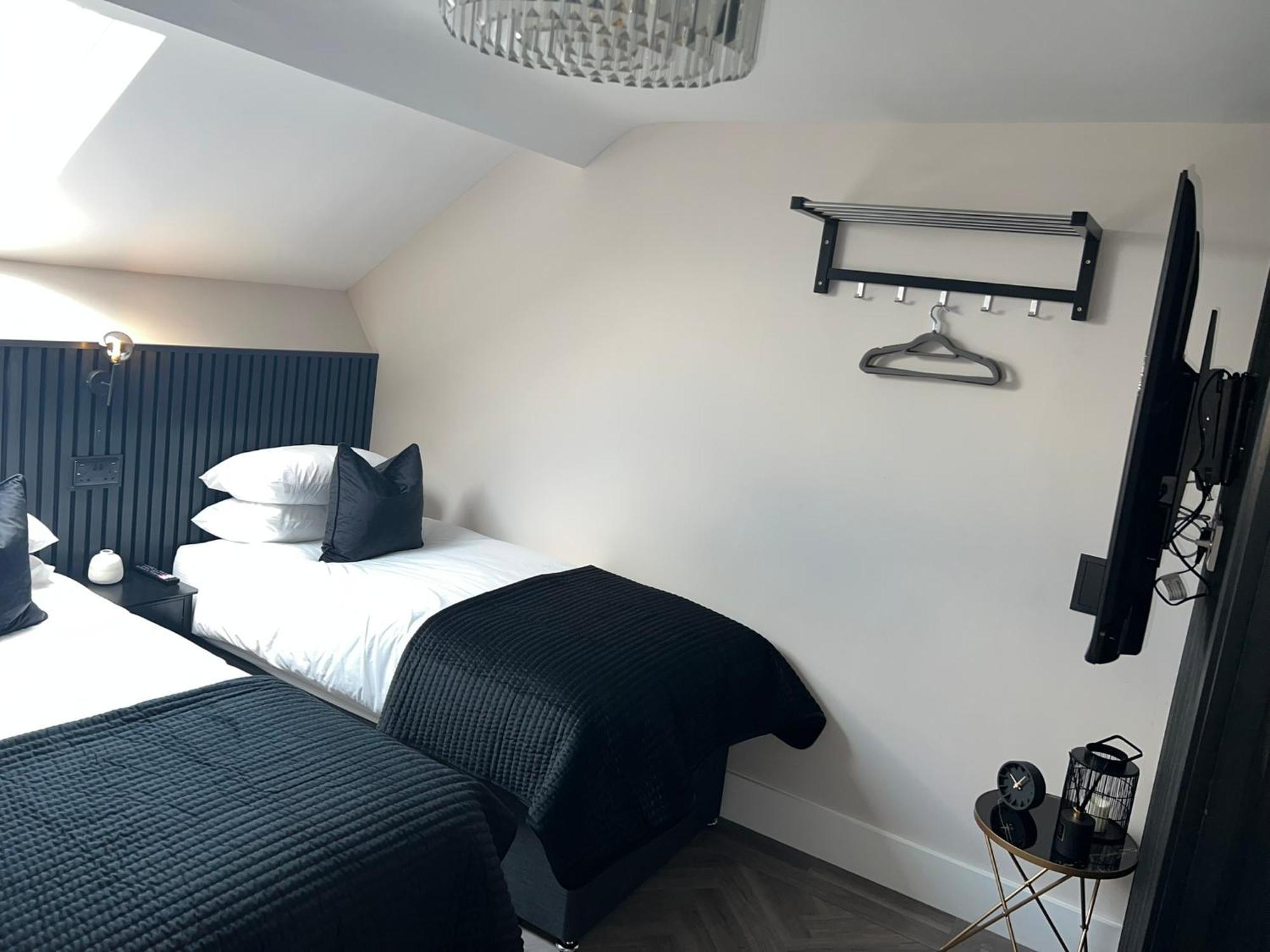 ホテル 128 Anfield Road リヴァプール 部屋 写真