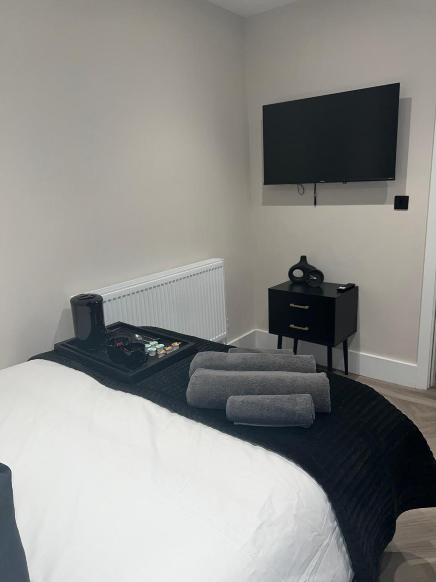 ホテル 128 Anfield Road リヴァプール 部屋 写真